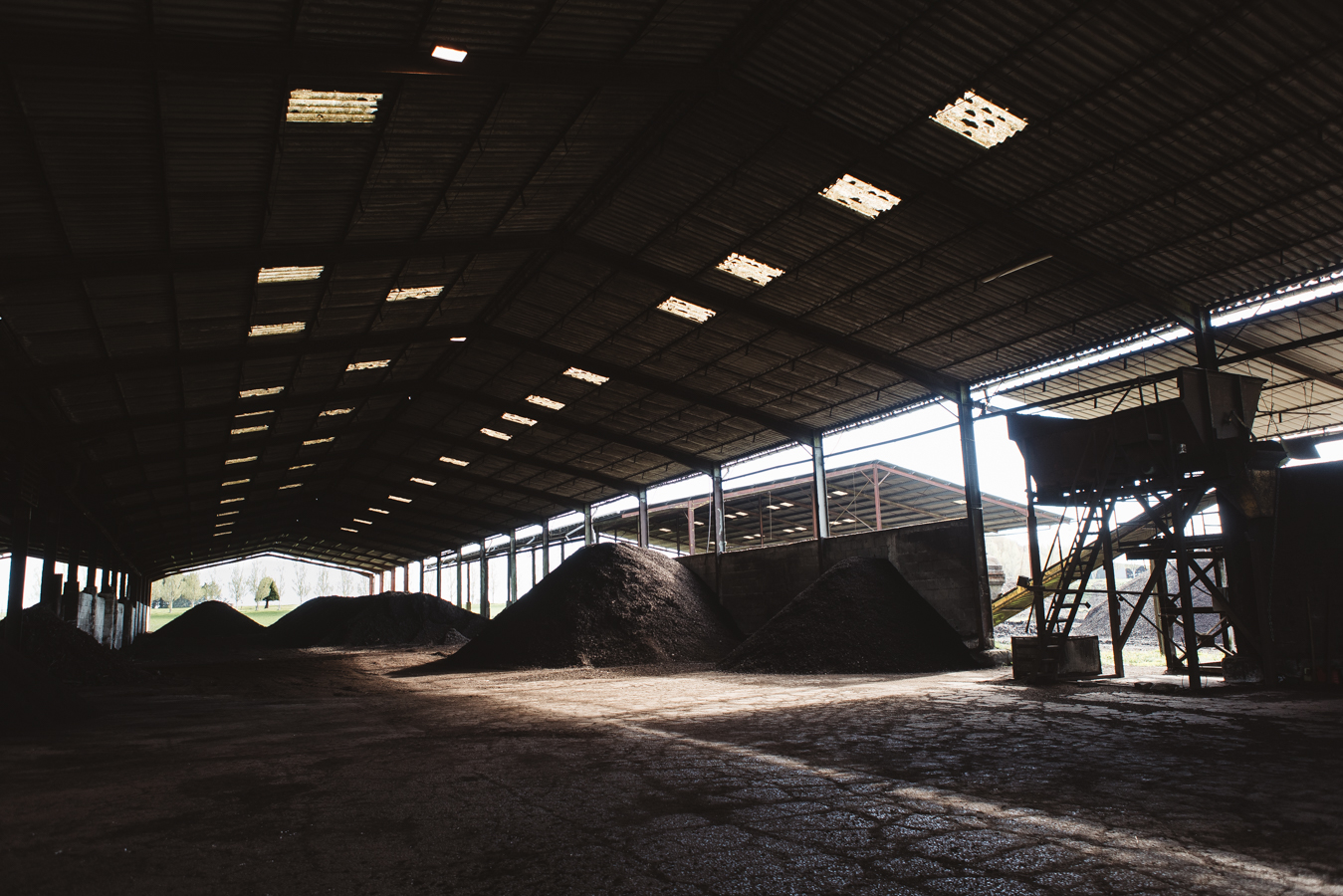 Biofertil – équipe et production