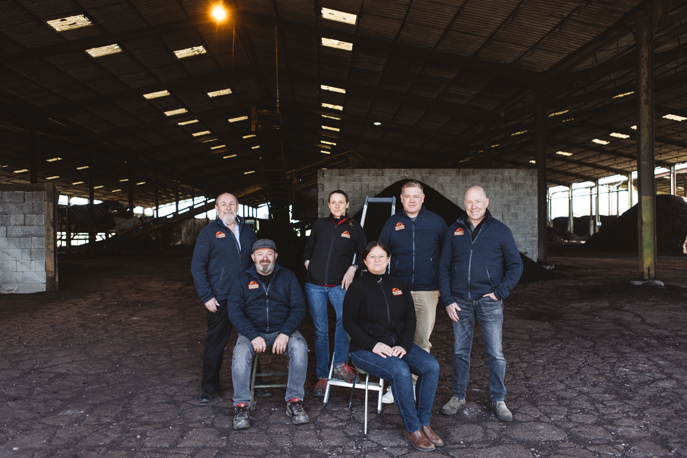 Famille Dufraisse — élevage bovin, Dordogne