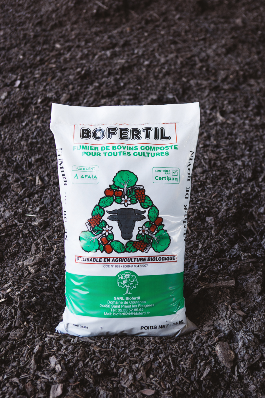 Compost Bofertil